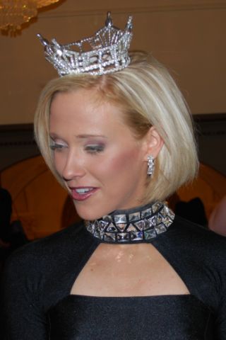 Jill Stevens Miss Utah